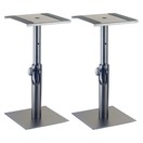 Stagg Desktop Studio Monitor Stands, Pair