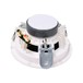 Adastra SL4 4'' Slimline Ceiling Speaker, Side Shot 1