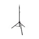 Ultimate Support TS-110B Tall Speaker Stand with Air-Lift