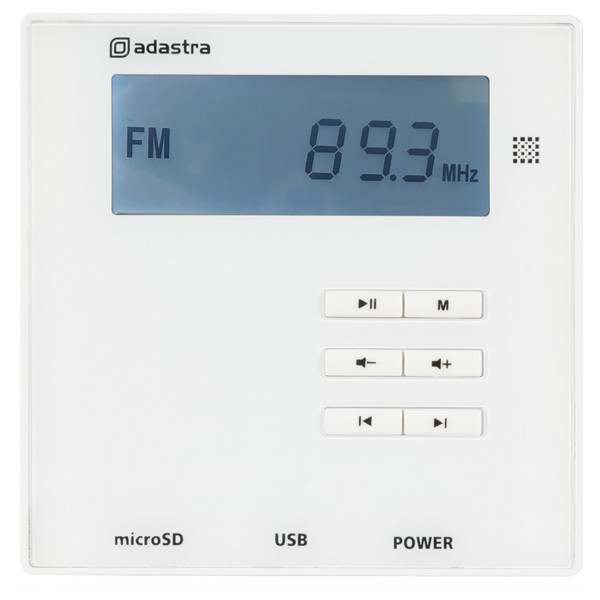 Adastra WA-210 front 