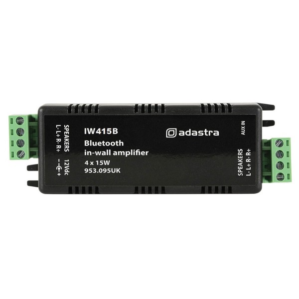 Adastra In-wall Stereo Bluetooth Amplifier main 