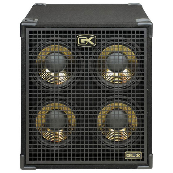Gallien Krueger 410GLX Goldline 8ohm 400w Bass Cabinet - main