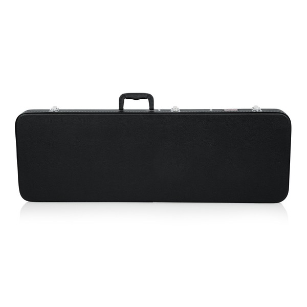Gator GWE-ELEC Economy Electric Guitar Case, Side