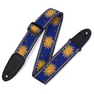 Levy's Jacquard Sun Polyester Strap, Blue
