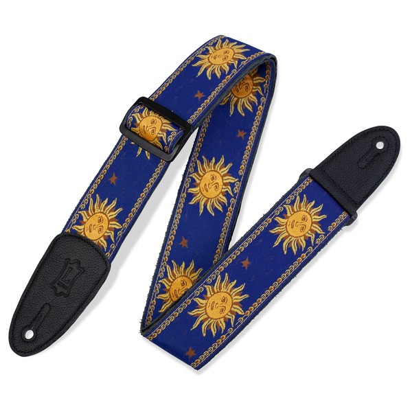 Levy's Jacquard Sun Polyester Strap, Blue