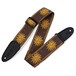 Levy's Jacquard Sun Polyester Strap, Brown
