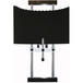 Micco Studio Wall Mounted Mic Support System with Reflection Screen