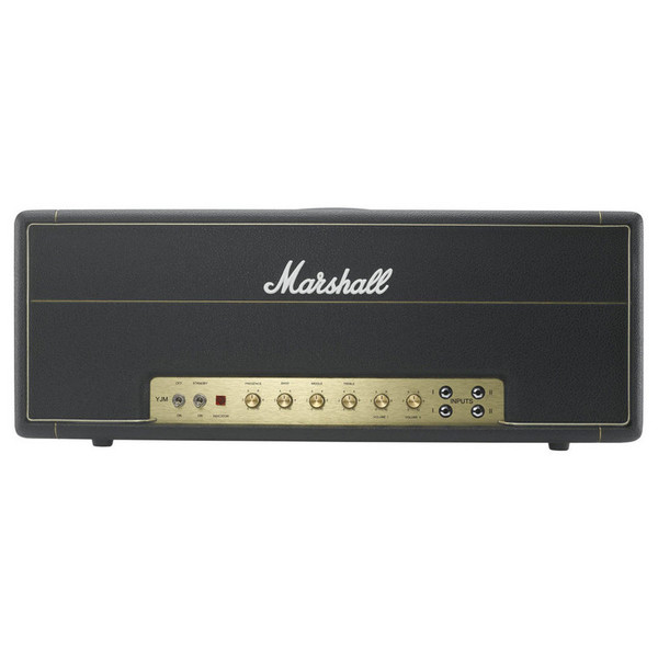 Marshall YJM100 Yngwie Malmsteen Signature Valve Guitar Amp Head - main