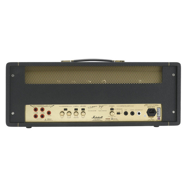 DISC Marshall YJM100 Yngwie Malmsteen Signature Valve Guitar Amp