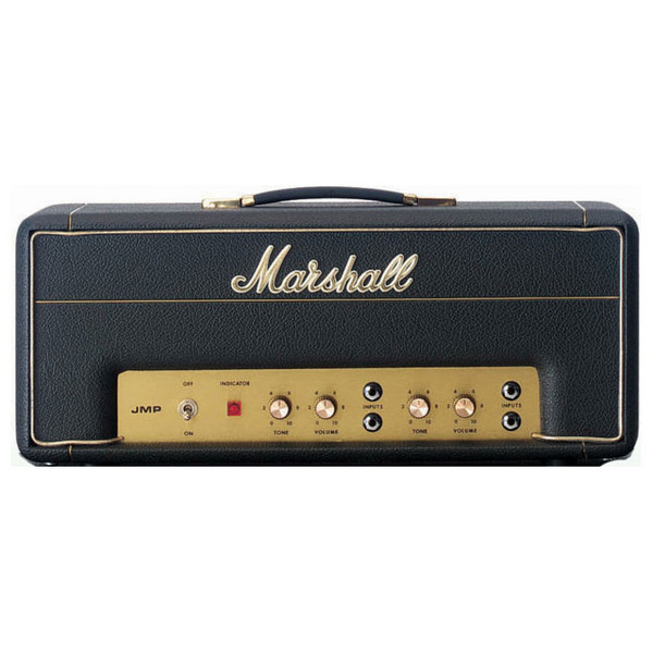 Marshall 2061X Handwired Guitar Tube Amplifier Head - main