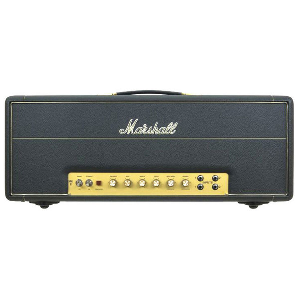 Marshall 1959SLP Super Lead Plexi Guitar Head Tube Amp - main