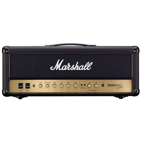 Marshall 2466B Vintage Modern 100W Guitar Amp Head - main