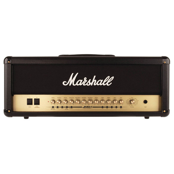 Marshall JMD100 100W Valve Guitar Amp Head - main