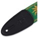 Levy's Jacquard Sun Polyester Strap, Green Ends