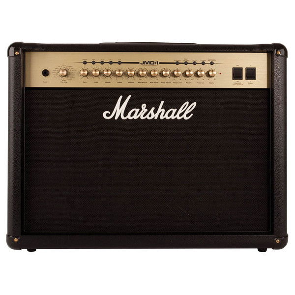 Marshall JMD102 100W 2x12" Valve Guitar Combo Amp - main