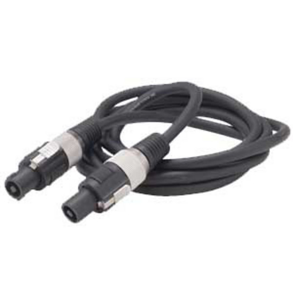 Gallien Krueger Speakon - Speakon biamp cable for 700RB 1001RB 2001RB