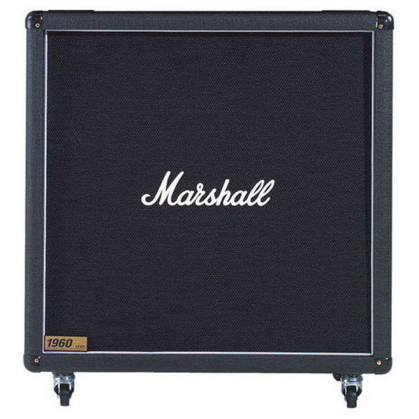 Marshall 1960BV 300W 4x12" Switchable Mono/Stereo Cab, Vintage - main