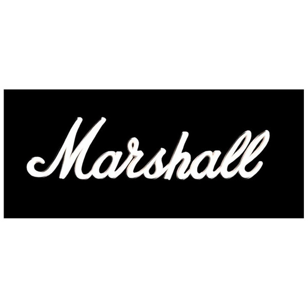 Marshall 1960BV 300W 4x12" Switchable Mono/Stereo Cab, Vintage - logo