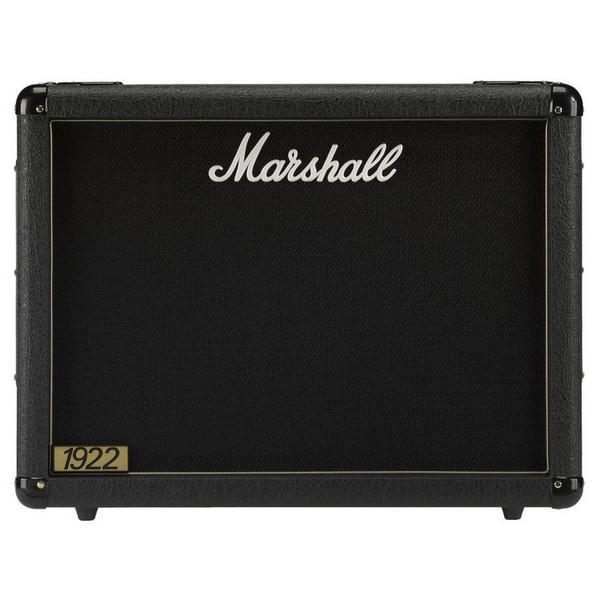 Marshall 1922 2x12" Guitar Speaker Cab - main