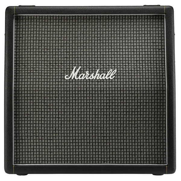 Marshall 1960AX 4x12" Angled Speaker Cab w/ Celestion Greenbacks - main