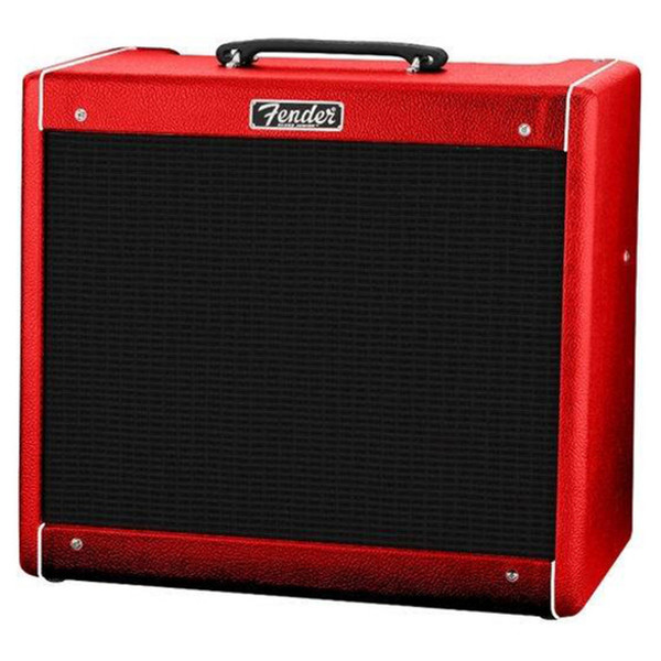 Fender Hot Rod Blues Junior III, Red October