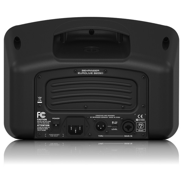Behringer B205D Active 150W PA/Monitor