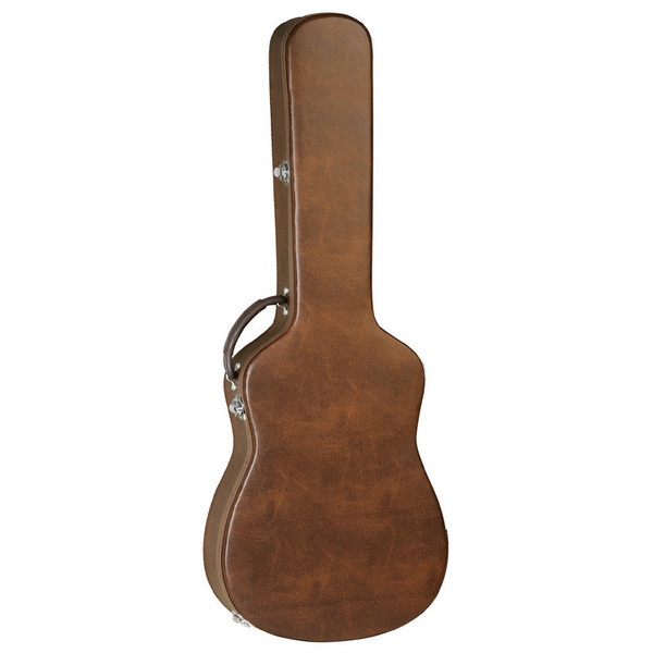 Tanglewood Nashville Brown Leather Guitar Case