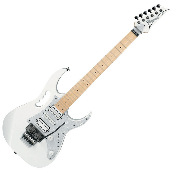 Ibanez JEM505, Steve Vai Signature Electric Guitar, White