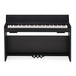 Casio PX-830 Digital Piano, Black Front