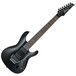 Ibanez S7420 7-String Electric Guitar, Black