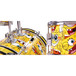 SpongeBob Squarepants 3-Piece Junior Drum Kit Detail