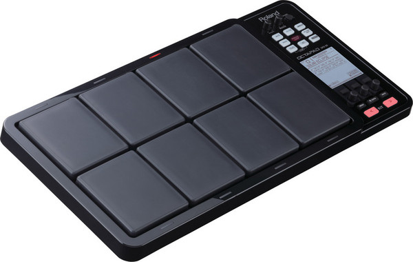 SPD-30-BK_DR_gal Roland Octapad SPD-30BK Total Percussion Pad
