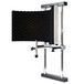 Micco Studio Wall Mounted Mic Support System with Reflection Screen