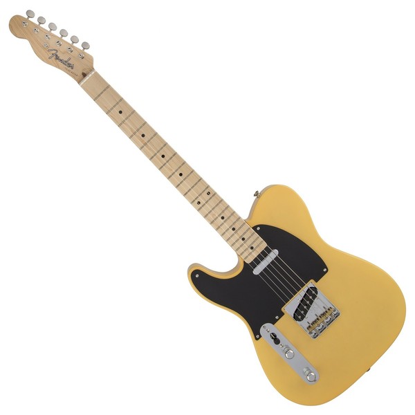 Fender American Vintage '52 Telecaster Left Handed, Blonde