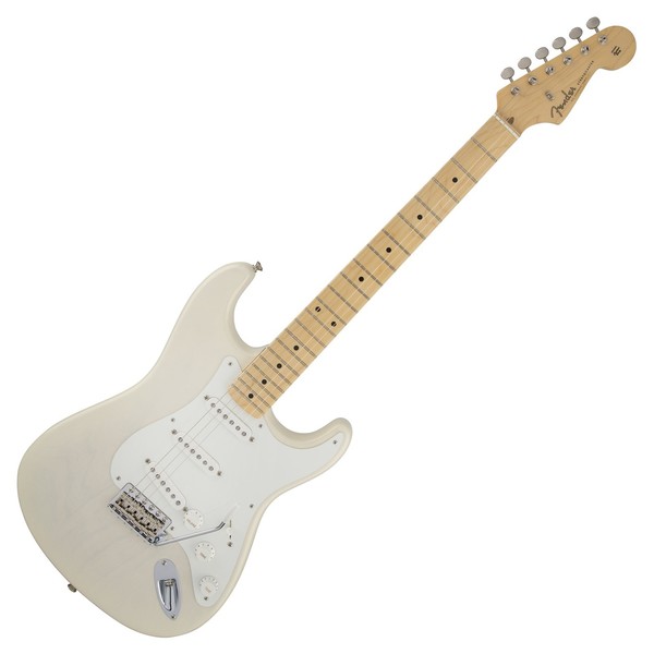 Fender American Vintage '56 Stratocaster, Aged White Blonde