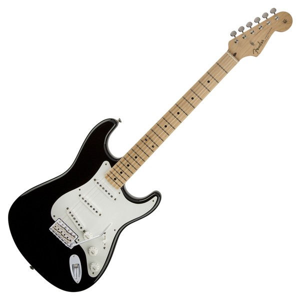 Fender American Vintage '56 Stratocaster, Black