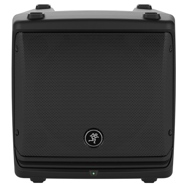 Mackie DLM8 Active PA Speaker (Front)