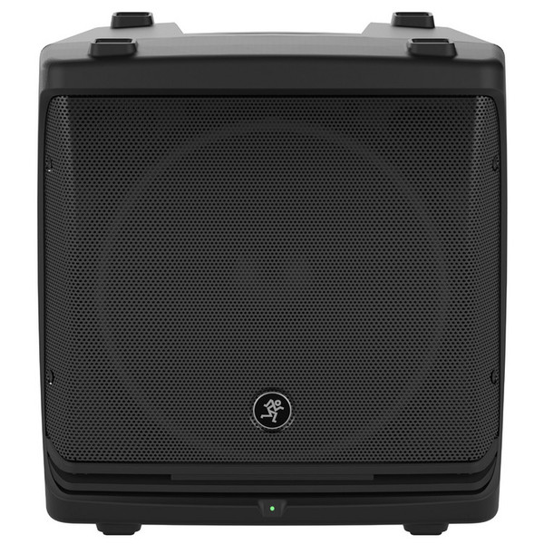Mackie DLM12 Active PA Speaker (Front)