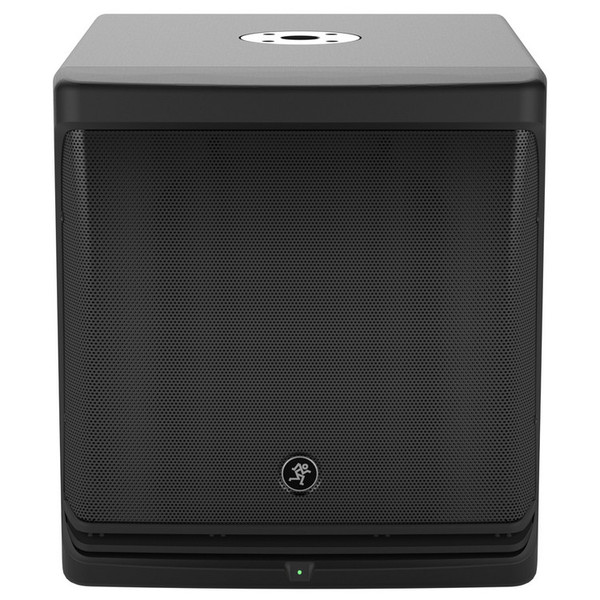 Mackie DLM12S Active PA Subwoofer (Front)