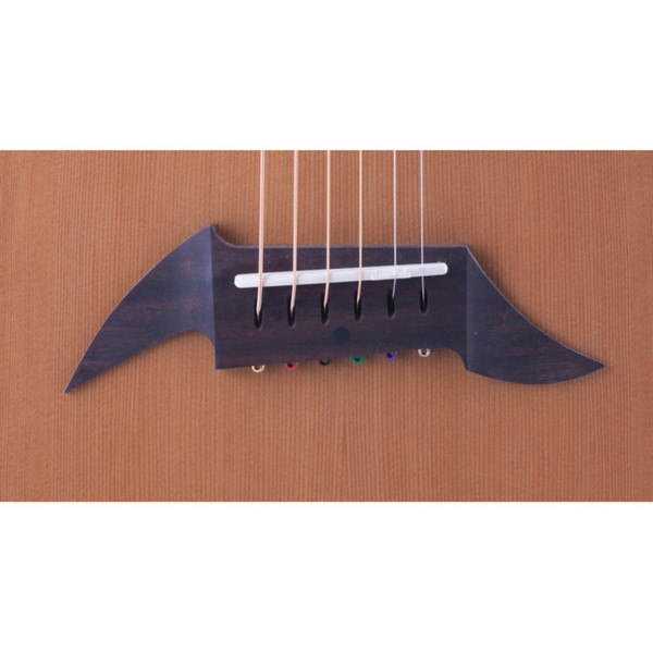 Breedlove Cascade 6 String D25/Cre Bridge