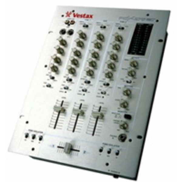 Vestax PCV275 Pro DJ Mixer at Gear4music