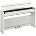 Yamaha Arius YDP-S51WH Digital Piano, White