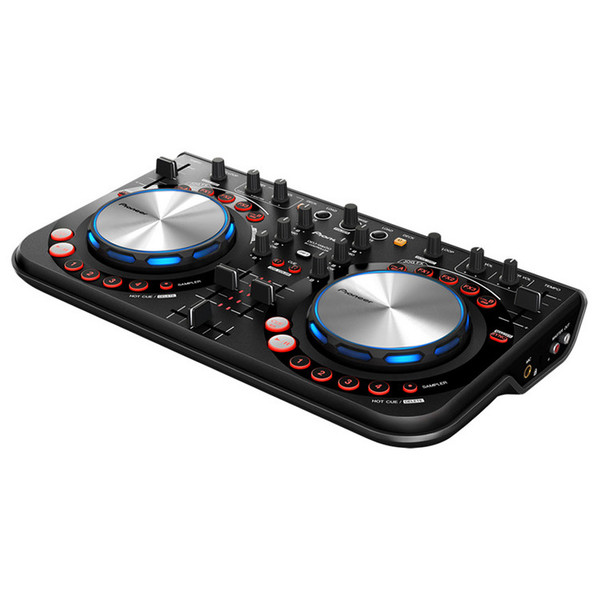 Pioneer DDJ-WeGo Controller, Black (Image 1)