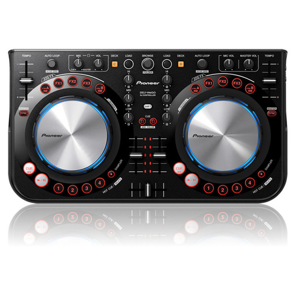 Pioneer DDJ-WeGo Controller, Black (Image 2)