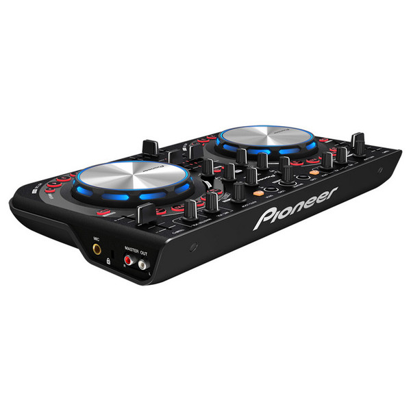 Pioneer DDJ-WeGo Controller, Black (Image 3)