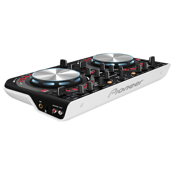 Pioneer DDJ-WeGo Controller, White (Image 3)
