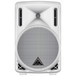 Behringer B210D-WH Eurolive Active PA Speaker, White (Front)