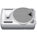 Behringer B210D-WH Eurolive Active PA Speaker, White (Floor)