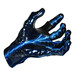 Grip Studios Air Brushed Guitar Hanger, Ride The Lightning, Left Hand Palm Detail