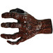 Grip Studios Hand Carved Guitar Hanger, Ent-Wistle, Left Hand